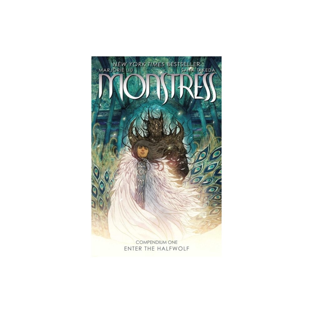 Image Comics MONSTRESS COMPENDIUM ONE (häftad, eng)