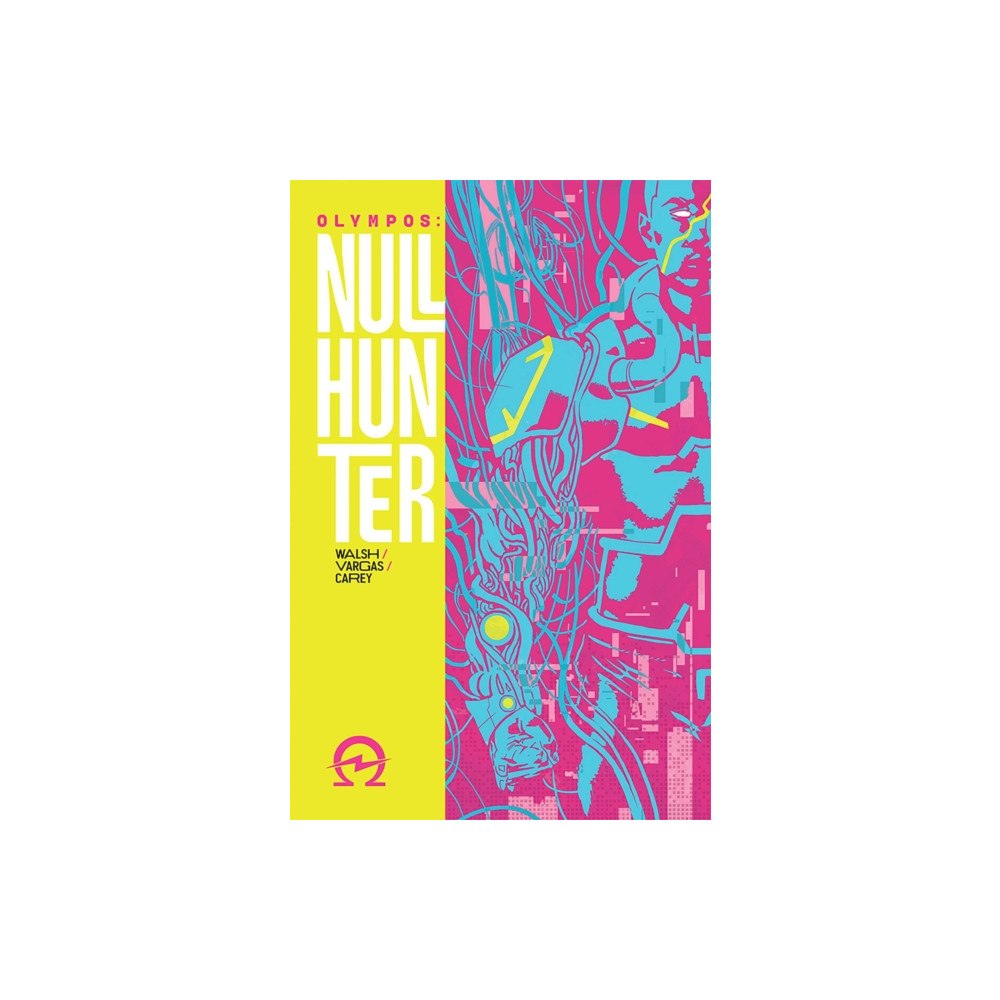 Image Comics Nullhunter Volume 1 (häftad, eng)
