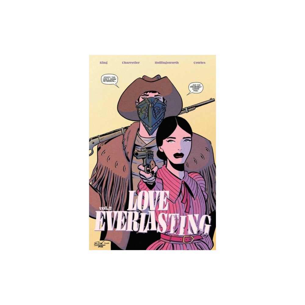 Image Comics LOVE EVERLASTING VOL 03 (häftad, eng)