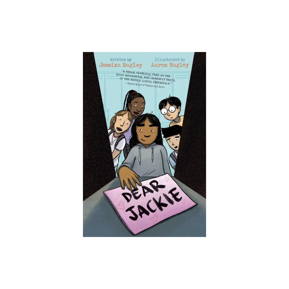 Simon & Schuster Dear Jackie (häftad, eng)