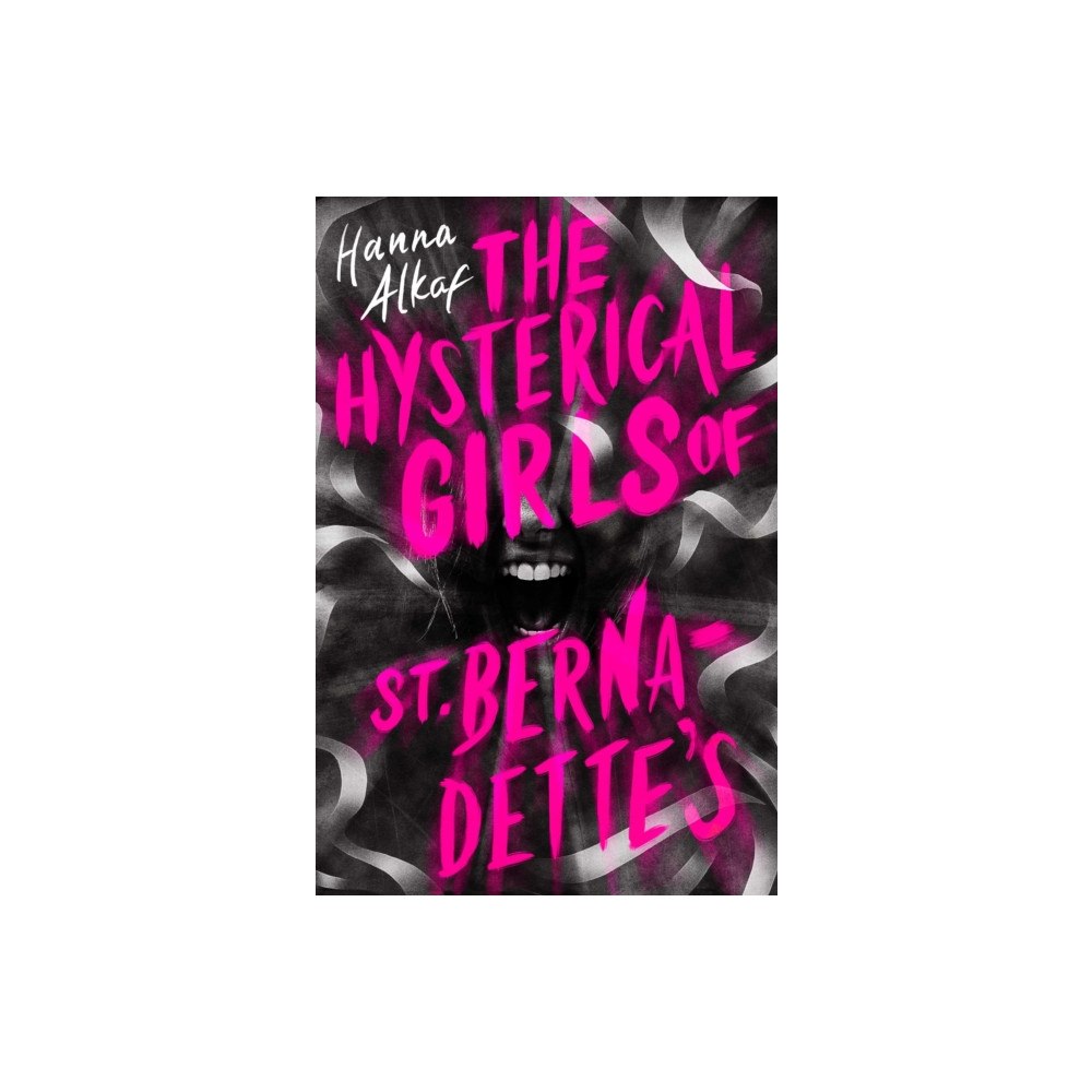 Simon & Schuster The Hysterical Girls of St. Bernadette's (häftad, eng)
