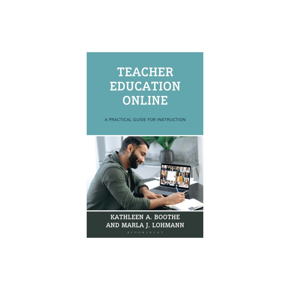 Bloomsbury Publishing PLC Teacher Education Online (häftad, eng)