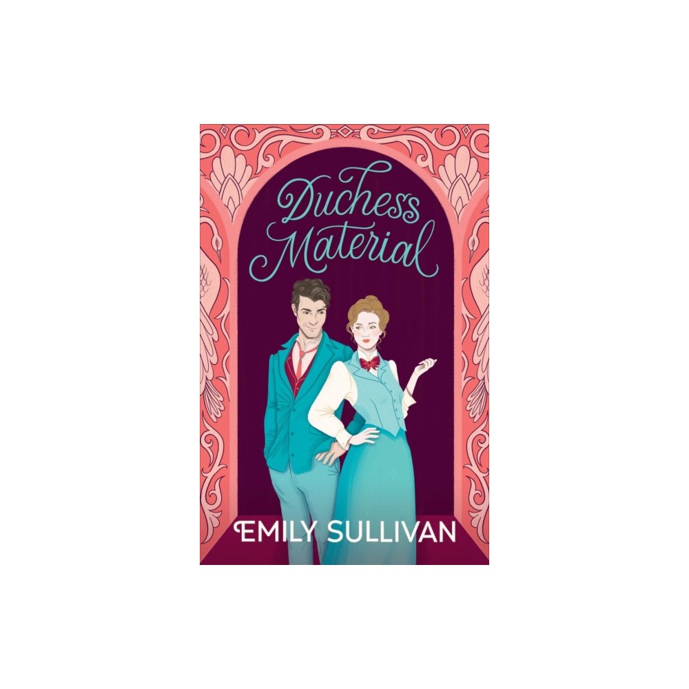 Little, Brown & Company Duchess Material (häftad, eng)