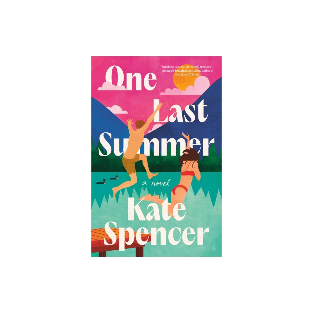 Not Stated One Last Summer (häftad, eng)