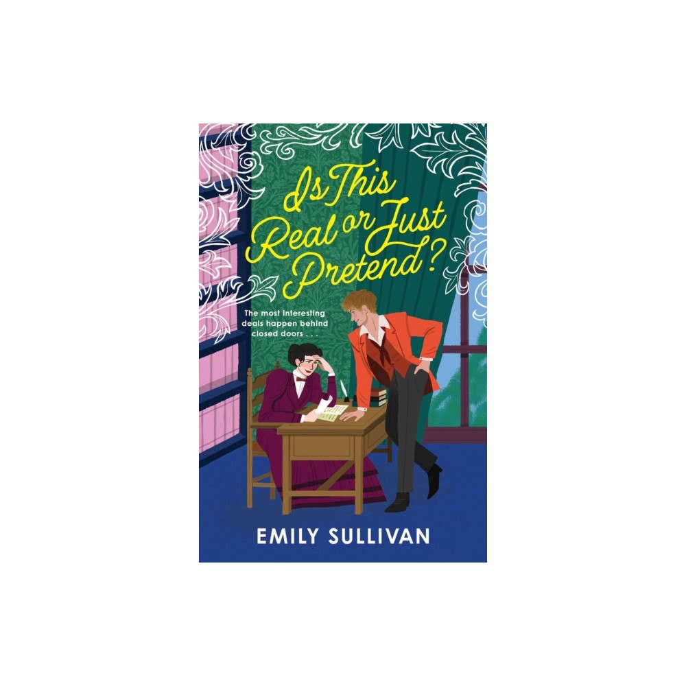 Little, Brown & Company Is This Real or Just Pretend? (häftad, eng)