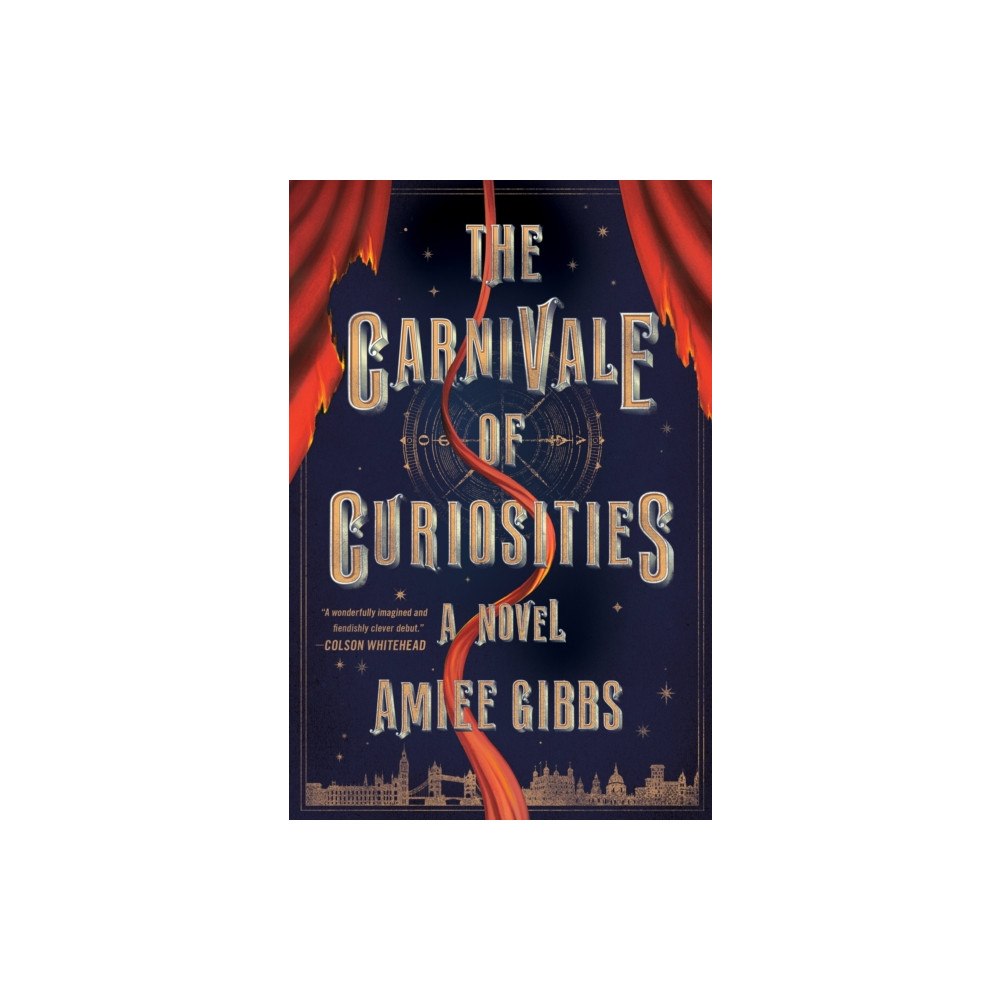 Not Stated The Carnivale of Curiosities (häftad, eng)