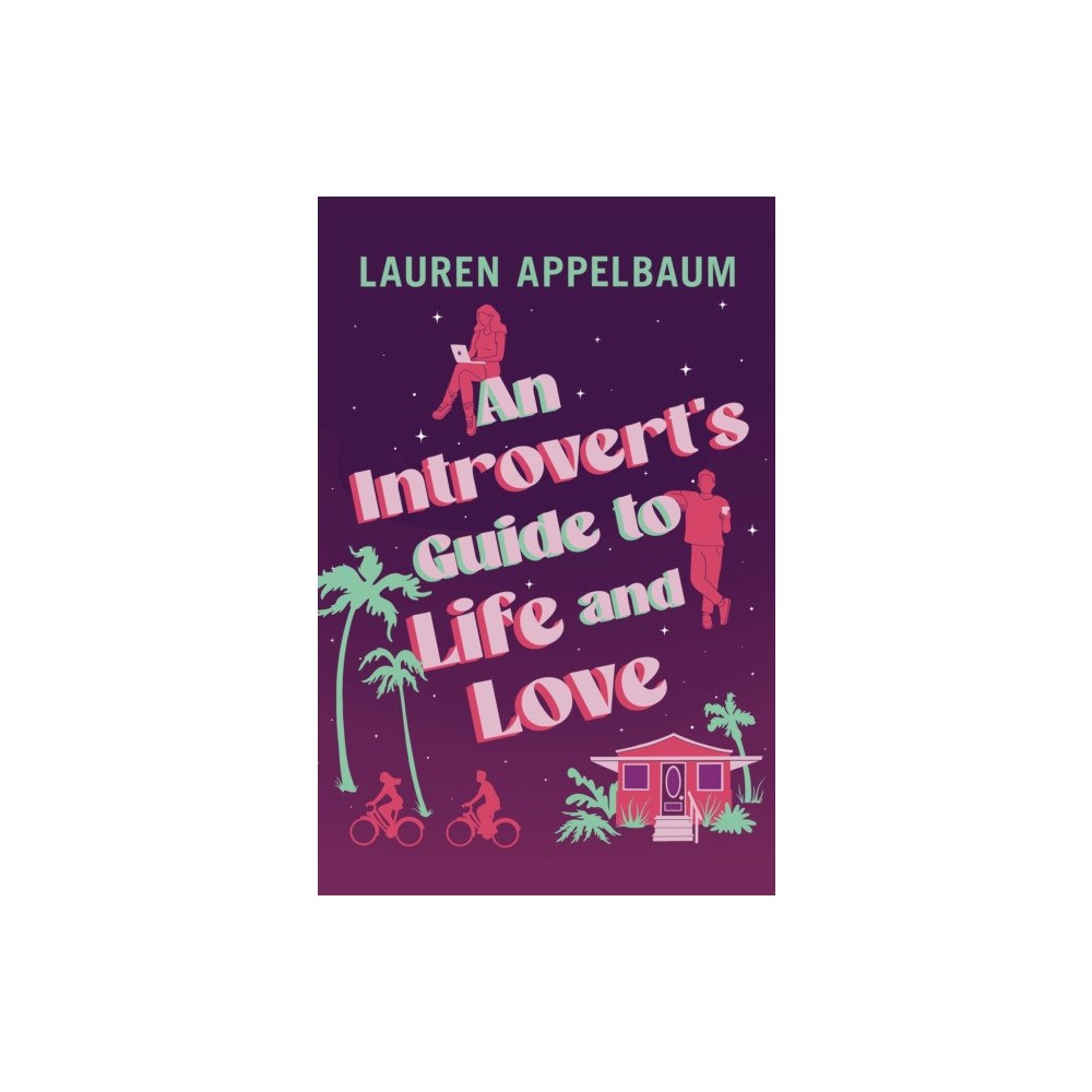 Little, Brown & Company An Introvert's Guide to Life and Love (häftad, eng)