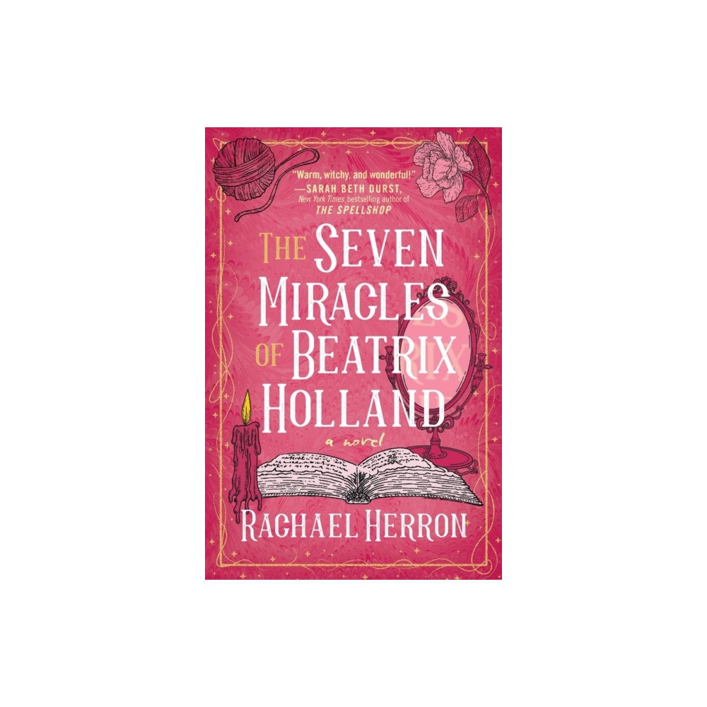 Grand Central Publishing The Seven Miracles of Beatrix Holland (häftad, eng)
