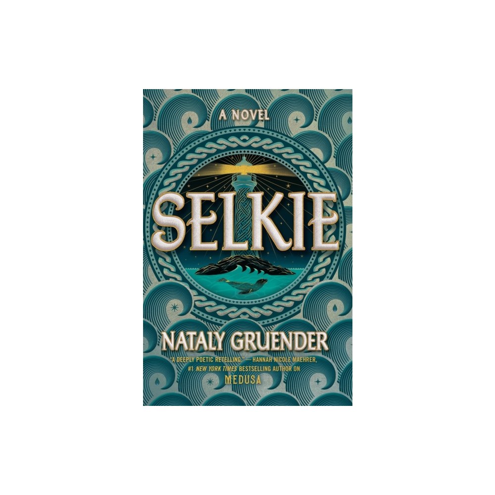 Grand Central Publishing Selkie (inbunden, eng)