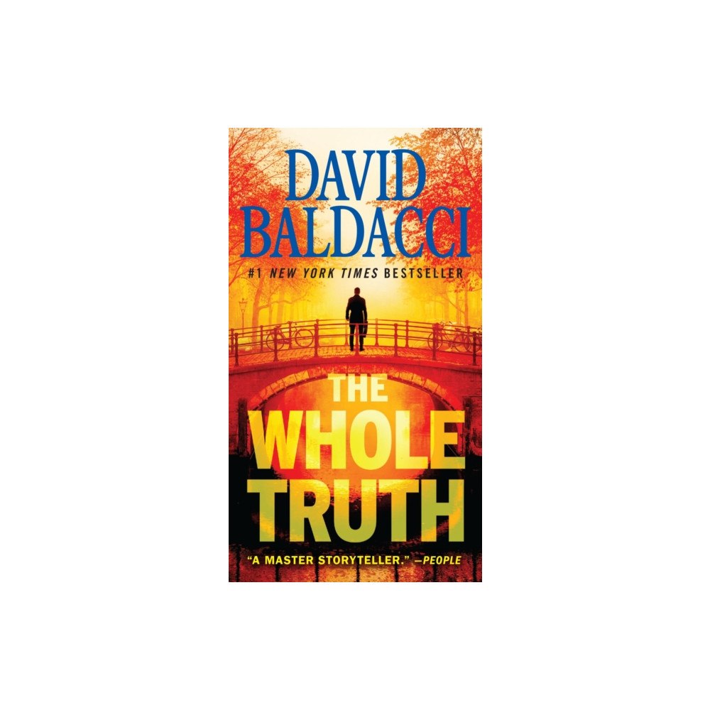 Not Stated The Whole Truth (häftad, eng)