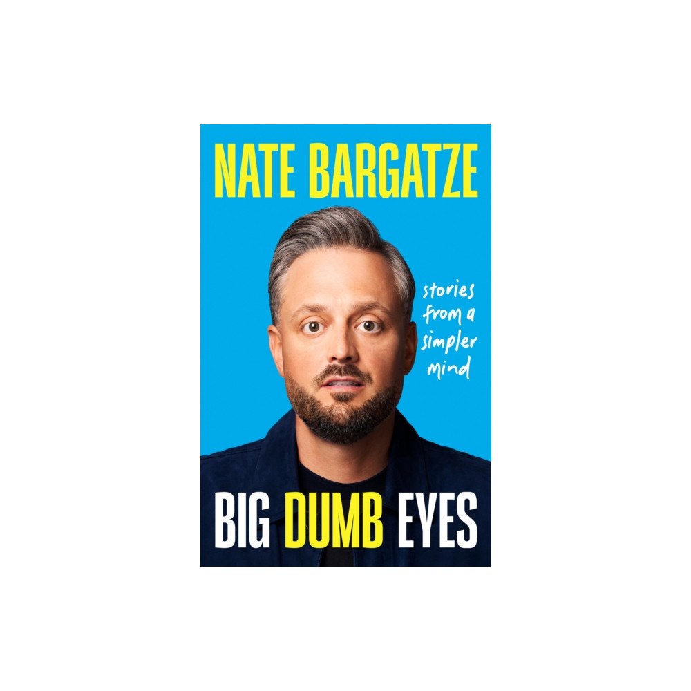 Grand Central Publishing Big Dumb Eyes (inbunden, eng)