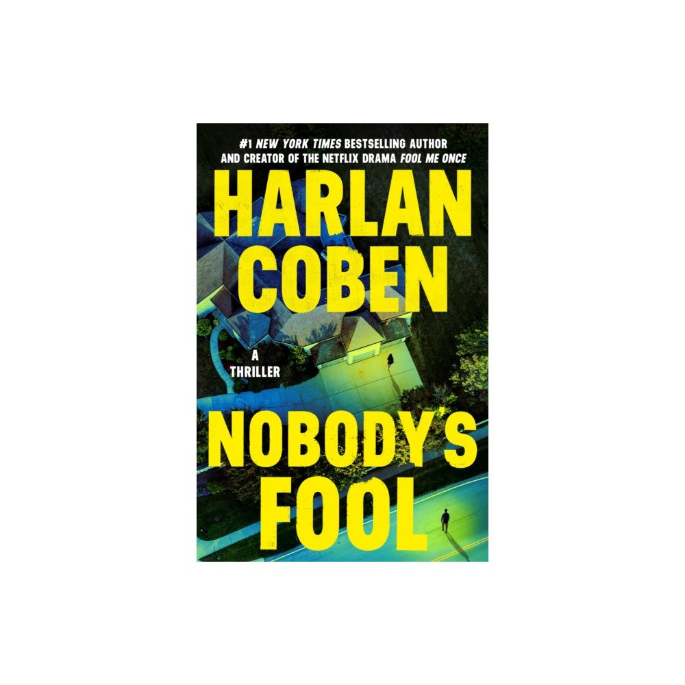 Grand Central Publishing Nobody's Fool (häftad, eng)