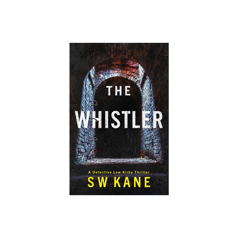 Amazon Publishing The Whistler (häftad, eng)