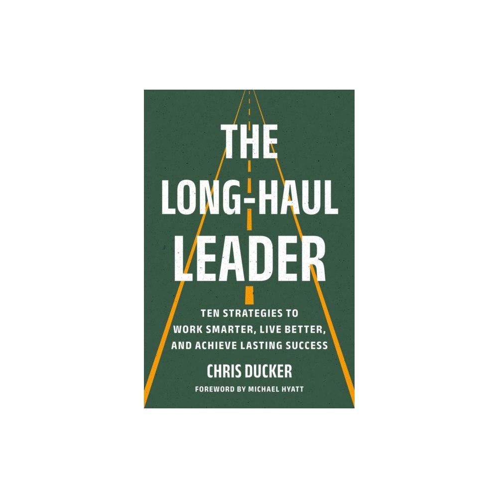 PublicAffairs,U.S. The Long-Haul Leader (inbunden, eng)
