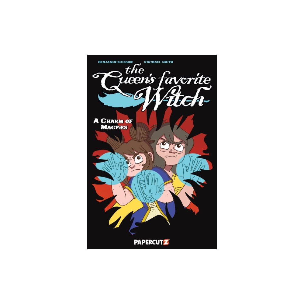 Papercutz The Queen's Favorite Witch Vol. 3 (inbunden, eng)