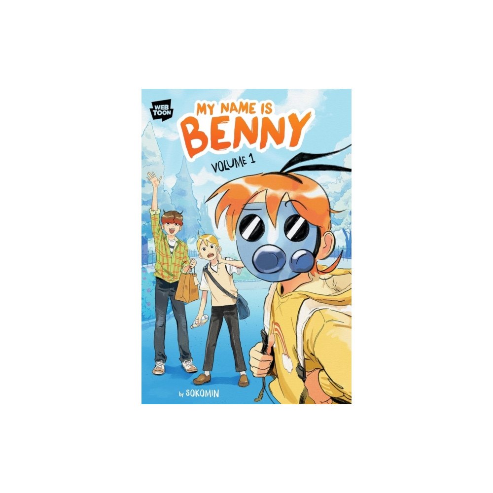 Scholastic US My Name is Benny (häftad, eng)