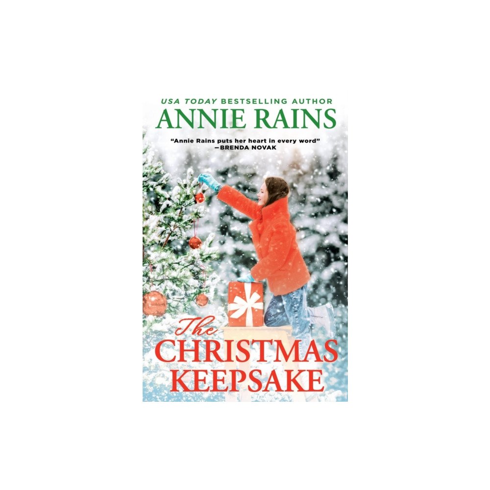 Little, Brown & Company The Christmas Keepsake (häftad, eng)