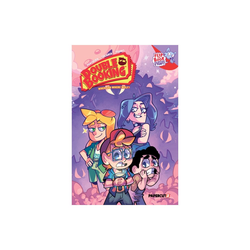 Papercutz Double Booking Vol. 2 (inbunden, eng)