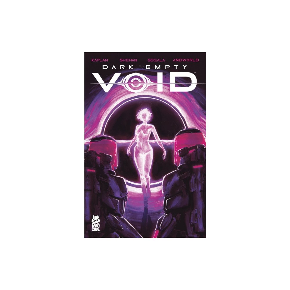 Papercutz Dark Empty Void (häftad, eng)