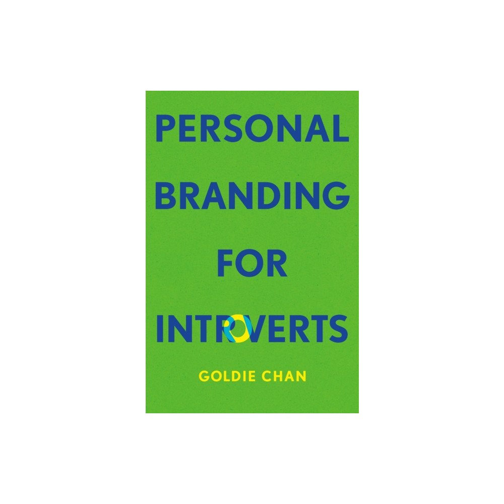 PublicAffairs,U.S. Personal Branding for Introverts (inbunden, eng)