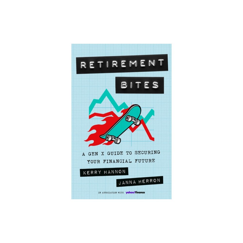 PublicAffairs,U.S. Retirement Bites (inbunden, eng)