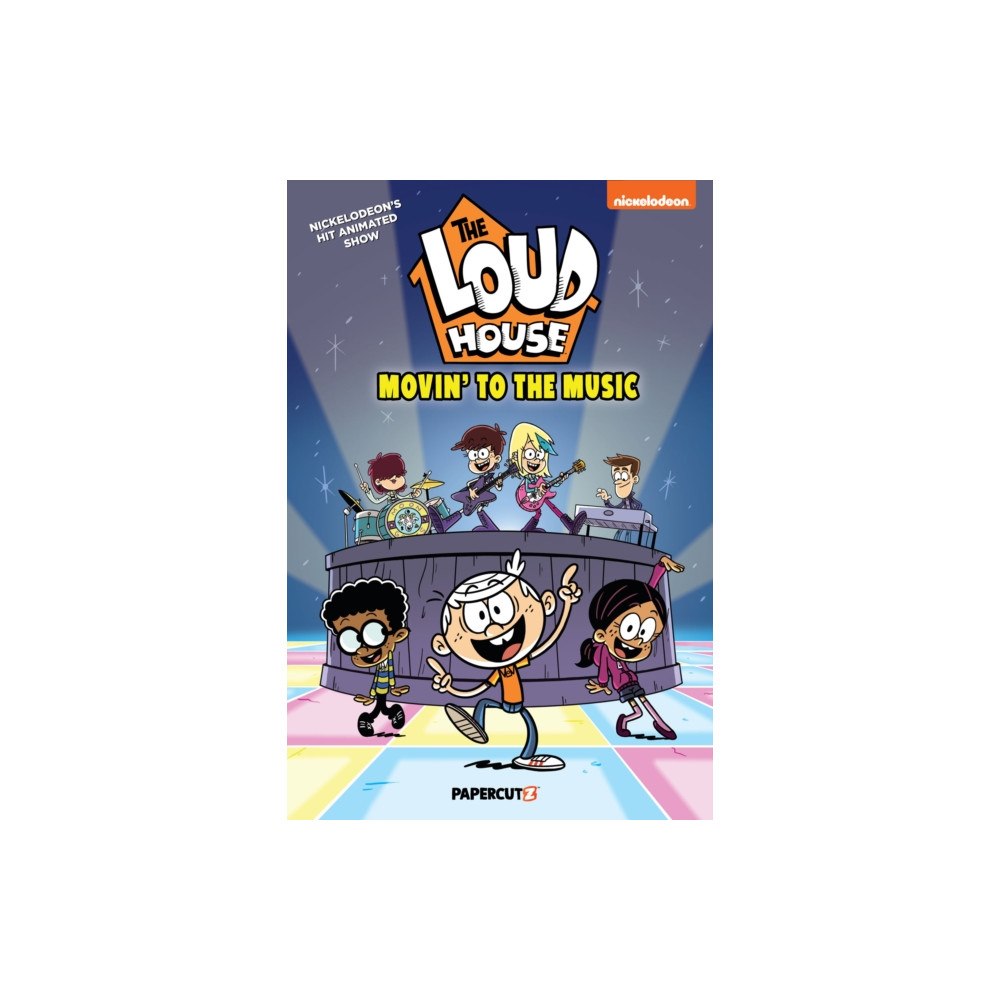 Papercutz The Loud House Vol. 24 (häftad, eng)