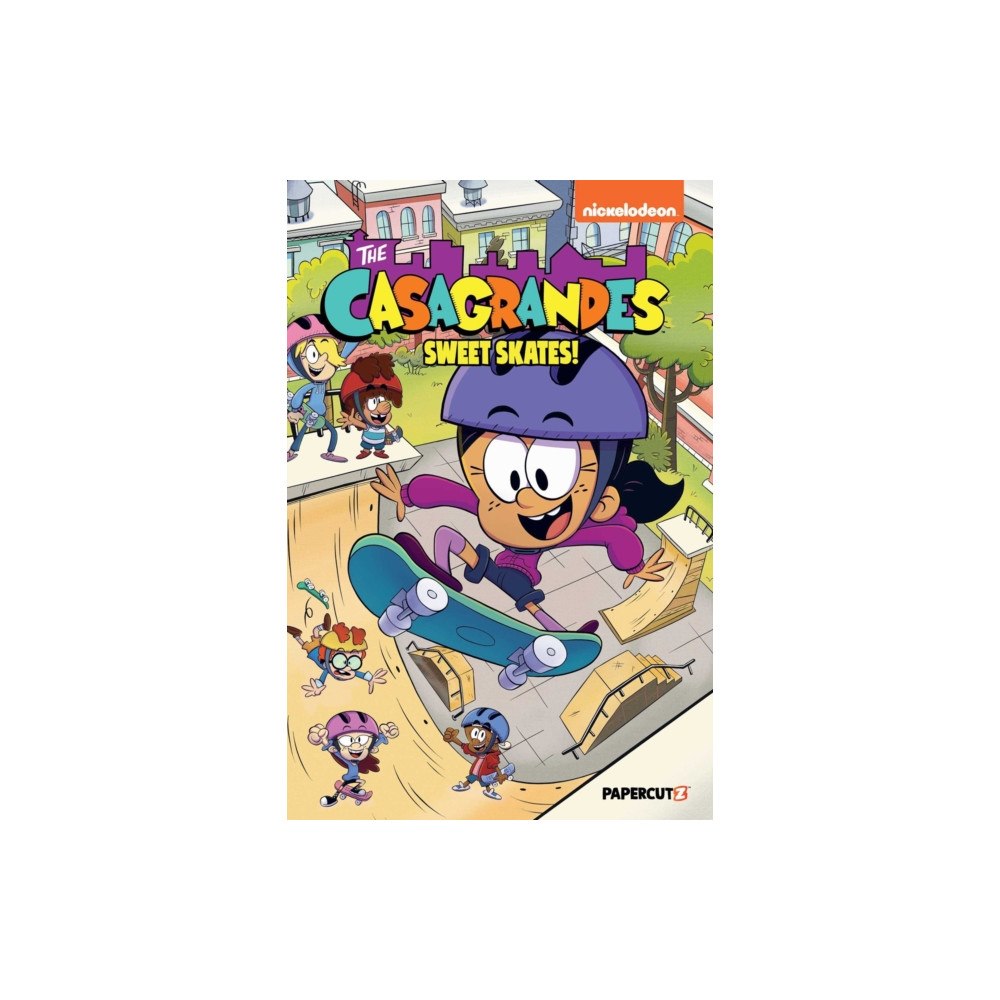 Papercutz The Casagrandes Vol. 7 (häftad, eng)