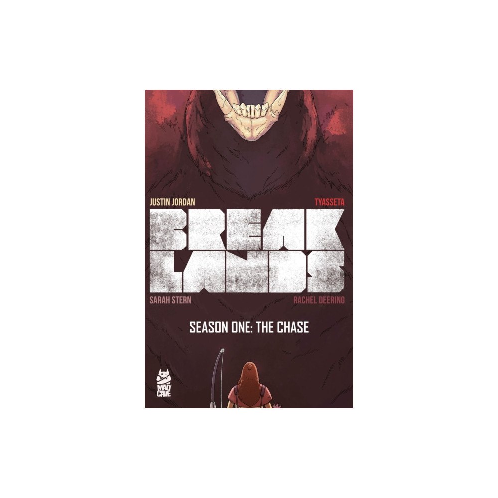 Papercutz Breaklands Vol. 1 (häftad, eng)