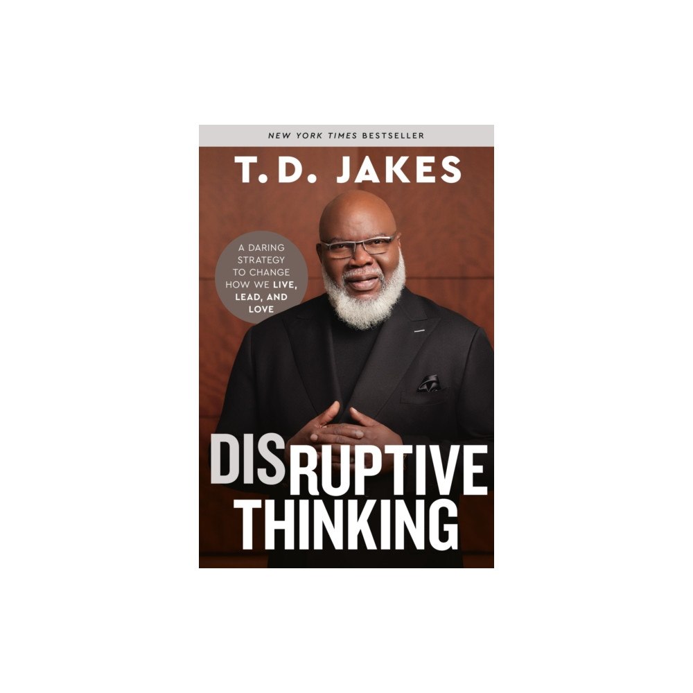 Time warner trade publishing Disruptive Thinking (häftad, eng)