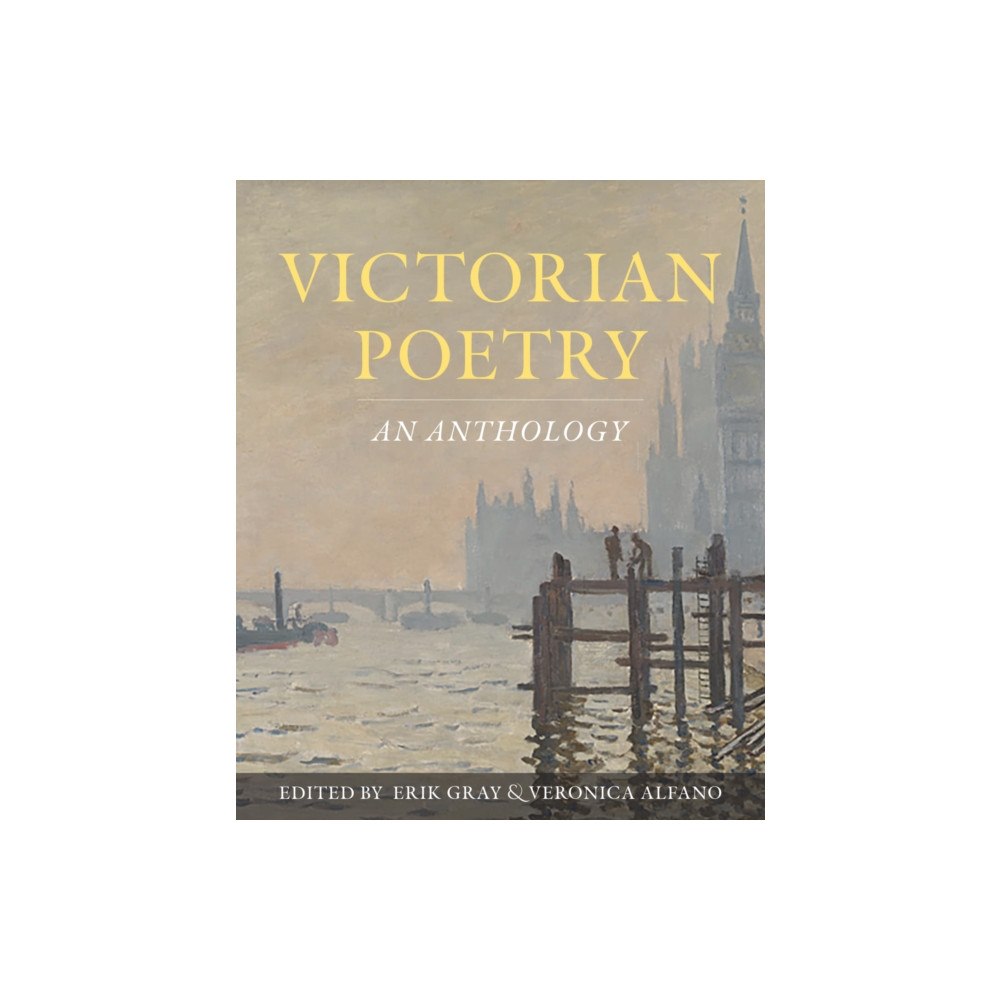 Broadview Press Ltd Victorian Poetry: An Anthology (häftad, eng)