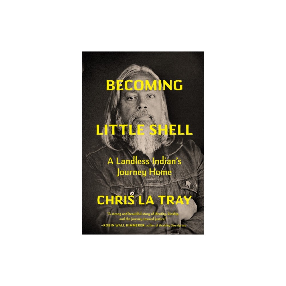 Milkweed Editions Becoming Little Shell (häftad, eng)