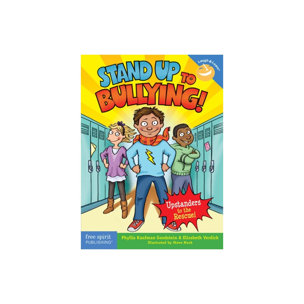 Teacher Created Materials, Inc Stand Up to Bullying! (häftad, eng)