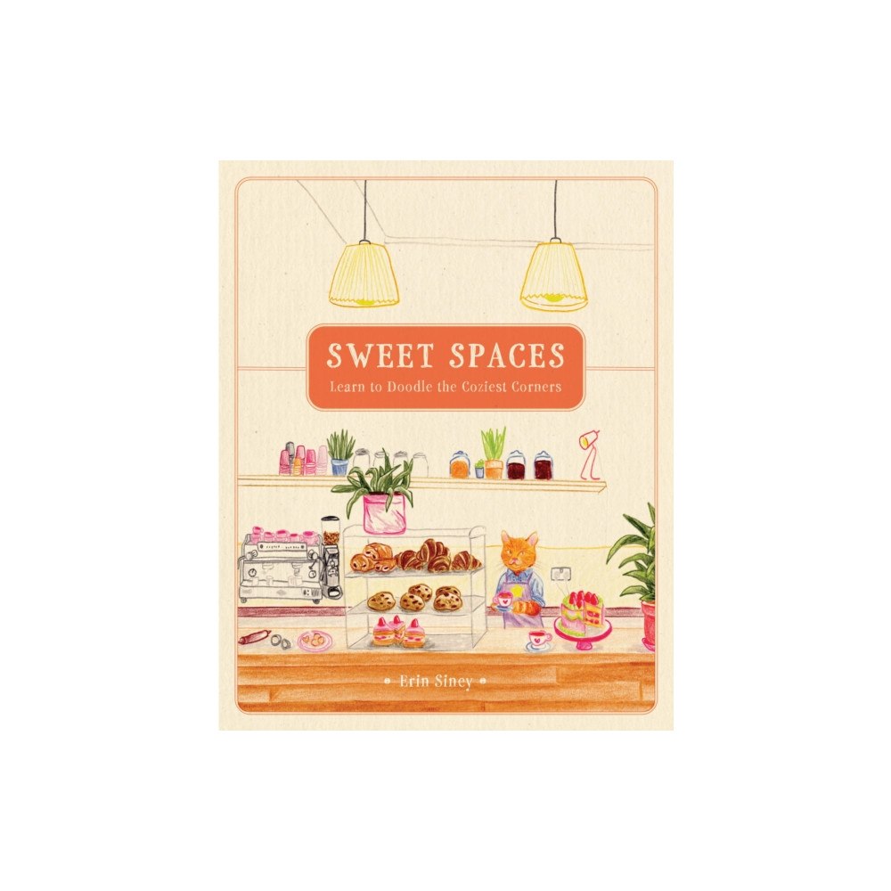 Quarto Publishing Group USA Inc Sweet Spaces (häftad, eng)