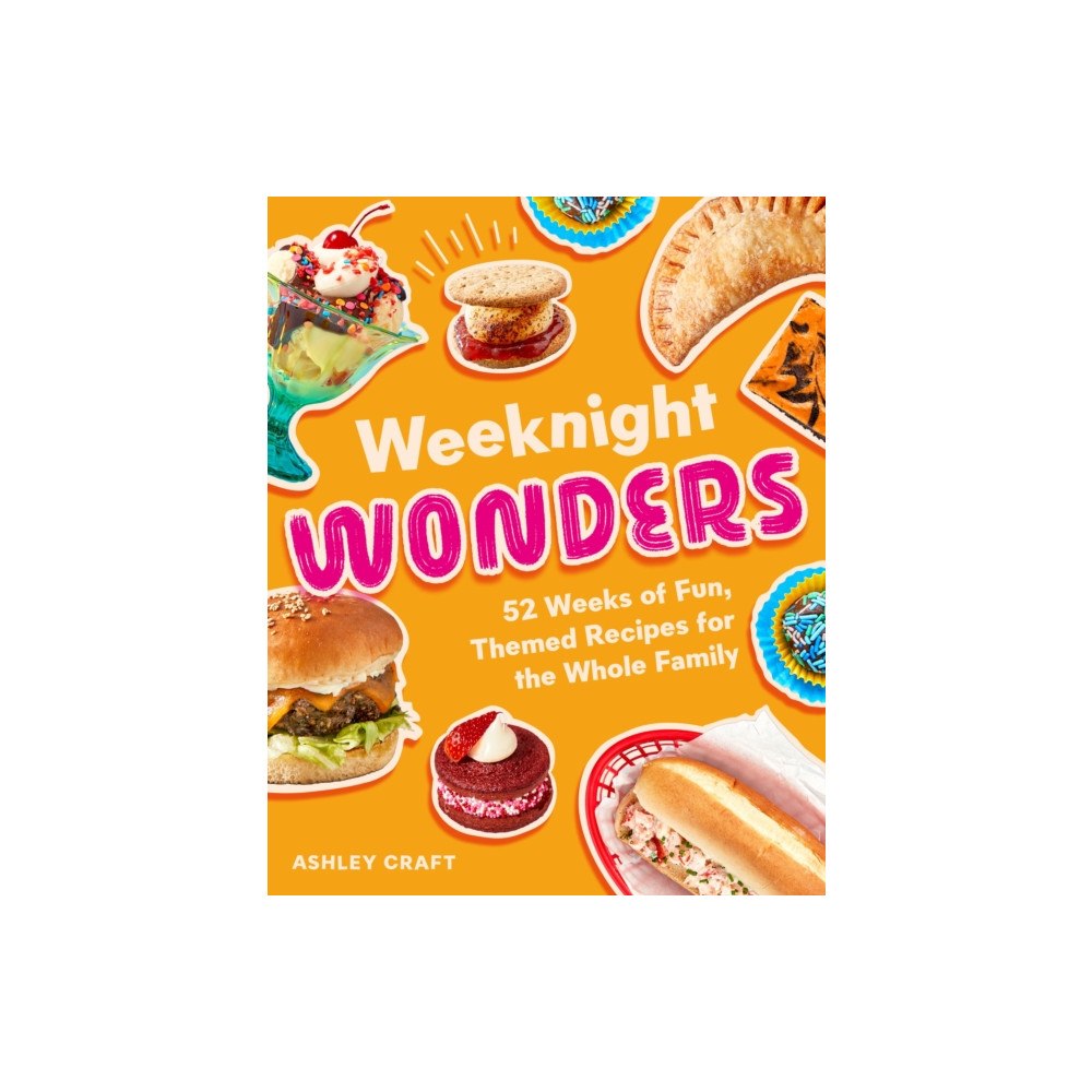 Quarto Publishing Group USA Inc Weeknight Wonders (inbunden, eng)
