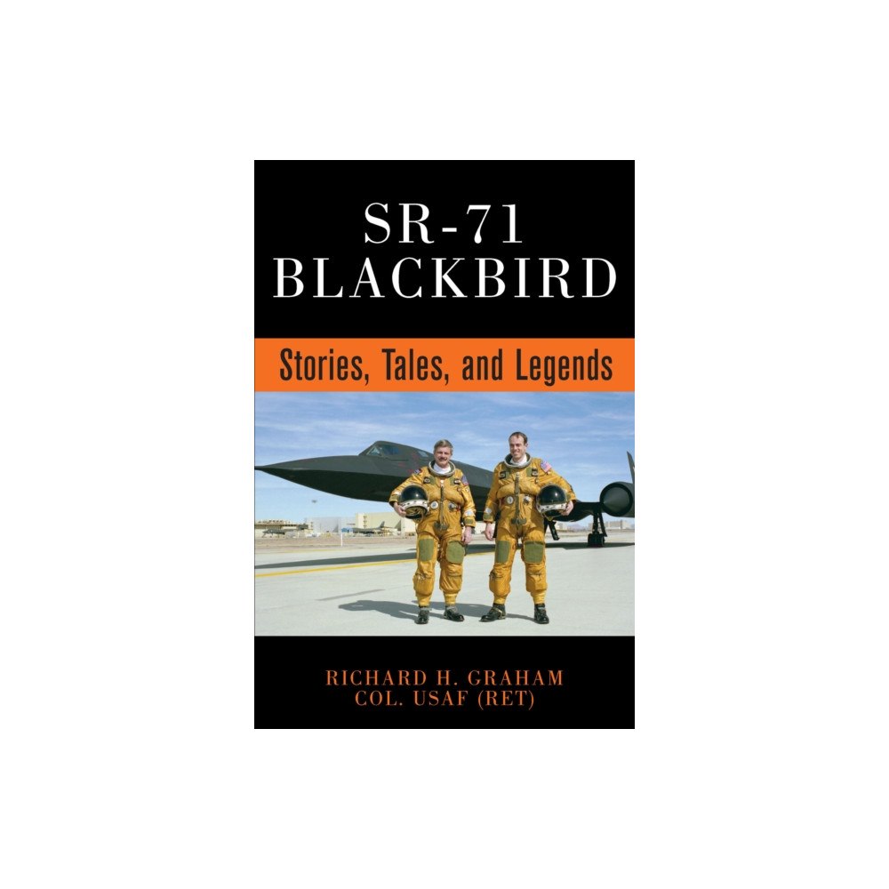 Quarto Publishing Group USA Inc SR-71 Blackbird (häftad, eng)