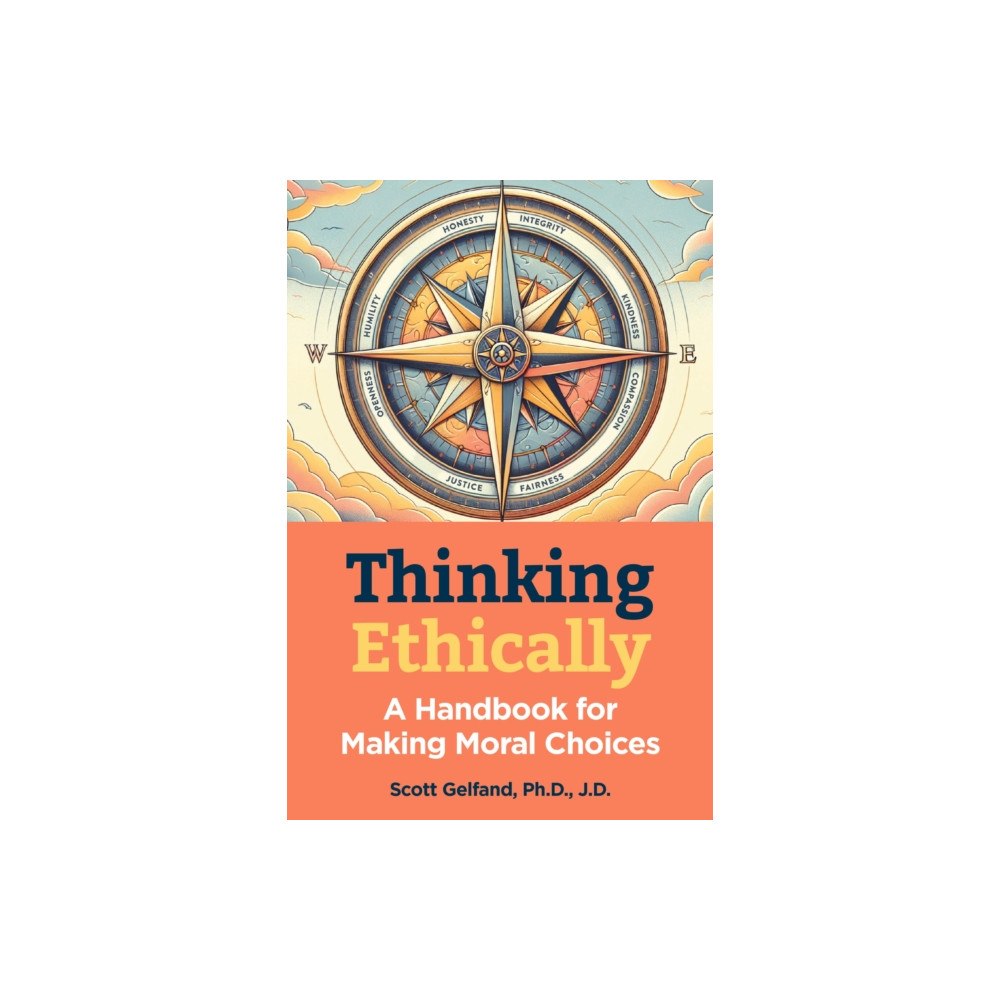 Visible Ink Press The Morality Handbook (häftad, eng)