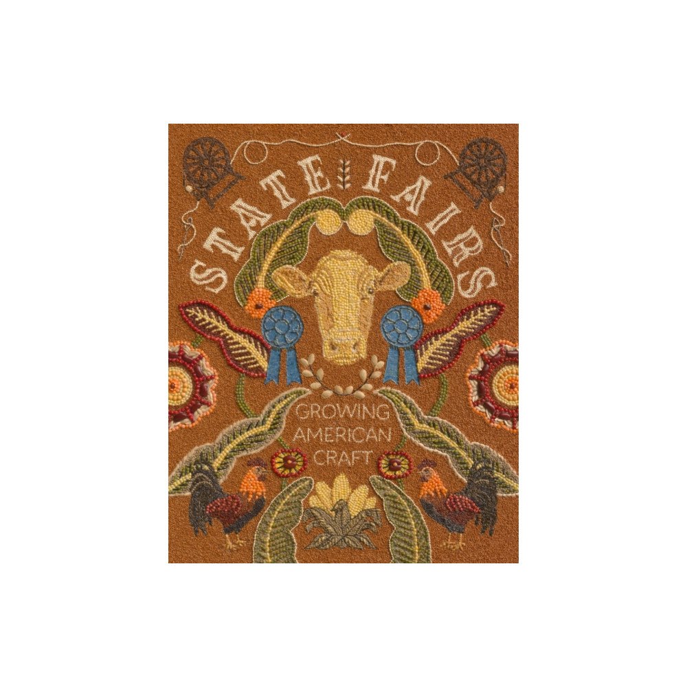 Smithsonian Books State Fairs (inbunden, eng)