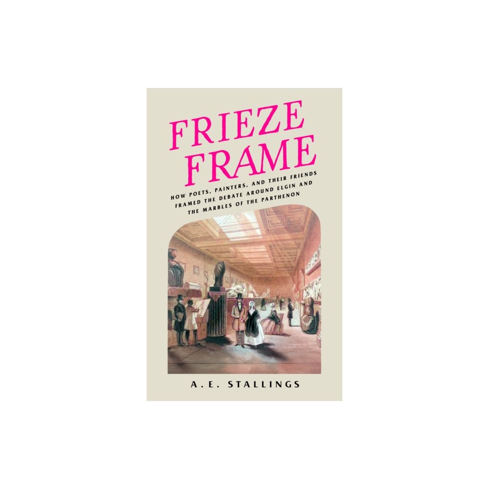 Paul Dry Books, Inc Frieze Frame (häftad, eng)