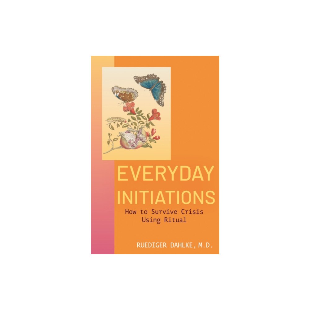 Sentient Publications Everyday Initiations (häftad, eng)