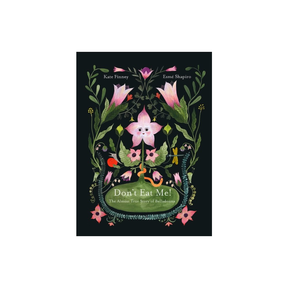 Enchanted Lion Books Don’t Eat Me! The Almost True Story of Belladonna (inbunden, eng)