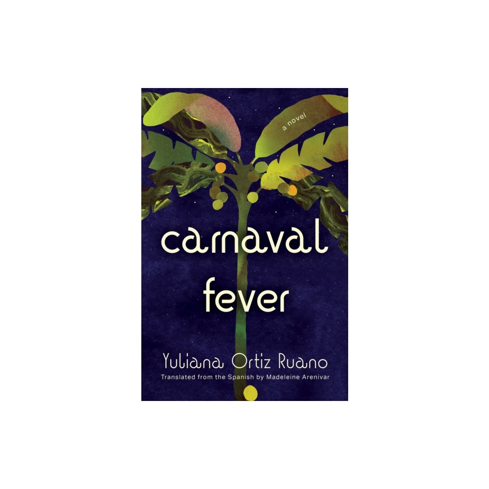 Not Stated Carnaval Fever (häftad, eng)