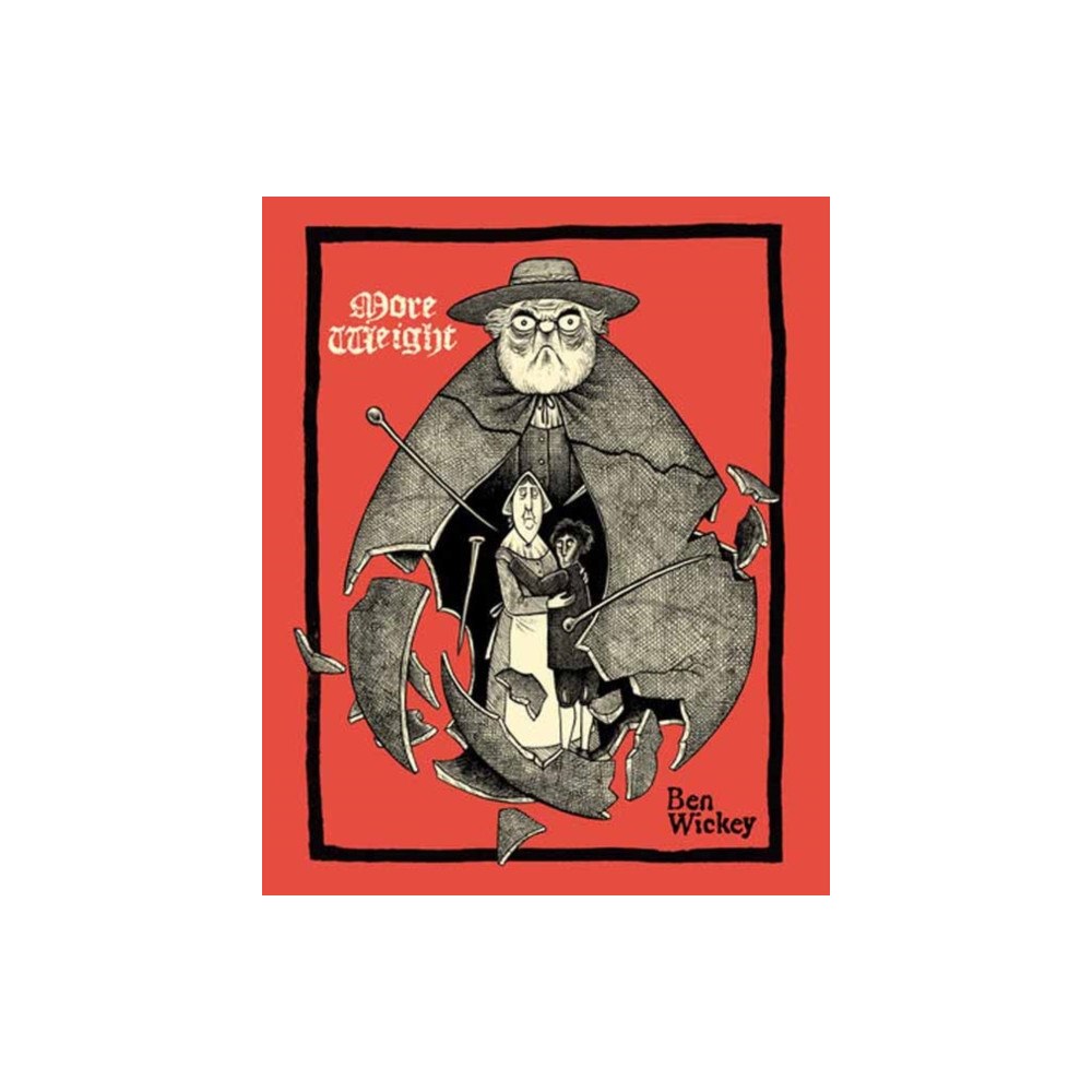 Top Shelf Productions More Weight: A Salem Story (häftad, eng)