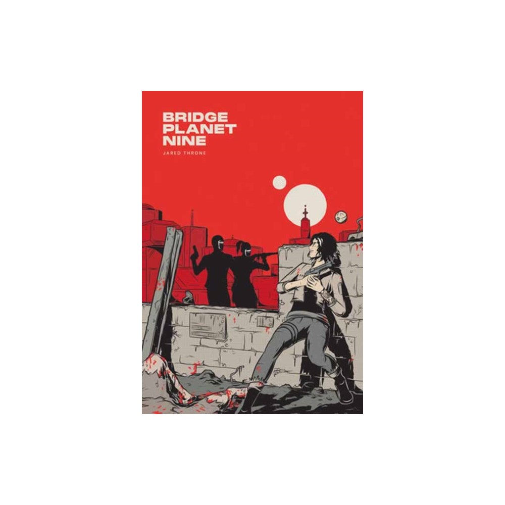 Top Shelf Productions Bridge Planet Nine (häftad, eng)