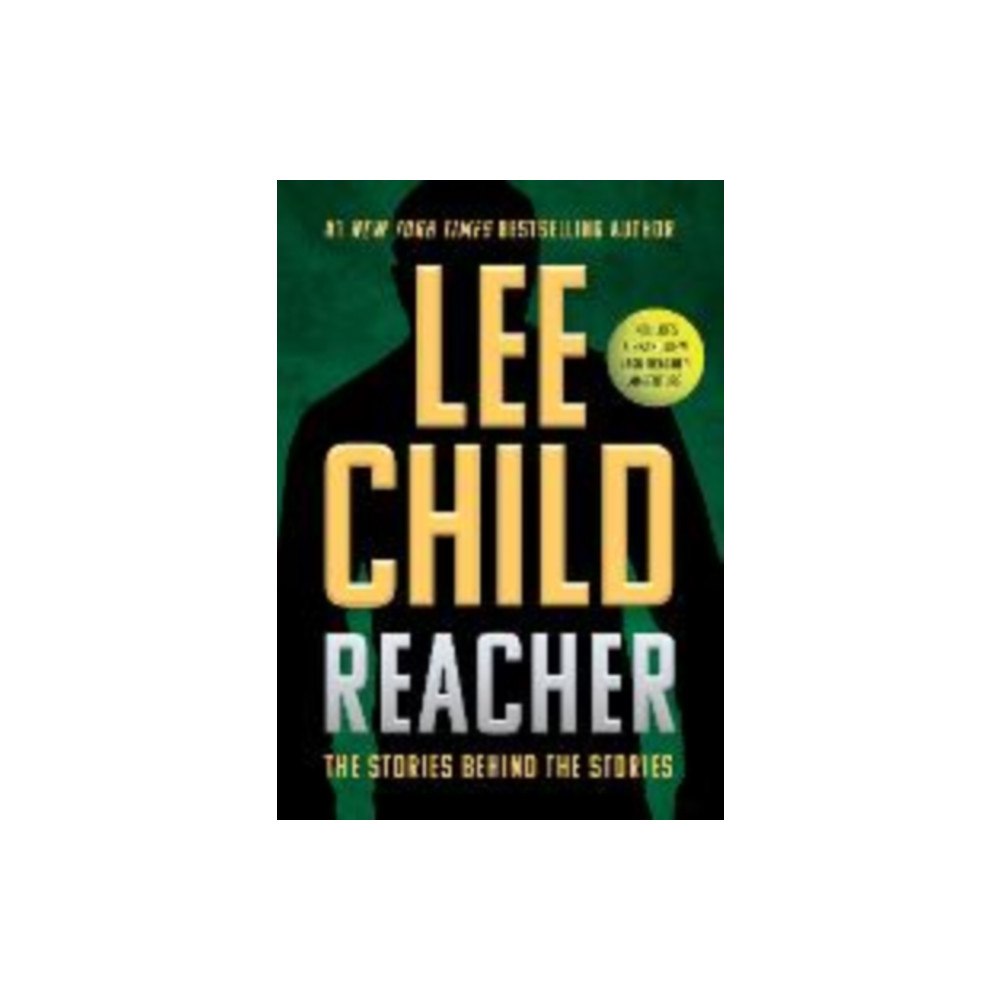 Not Stated Reacher - The Stories Behind the Stories (häftad, eng)