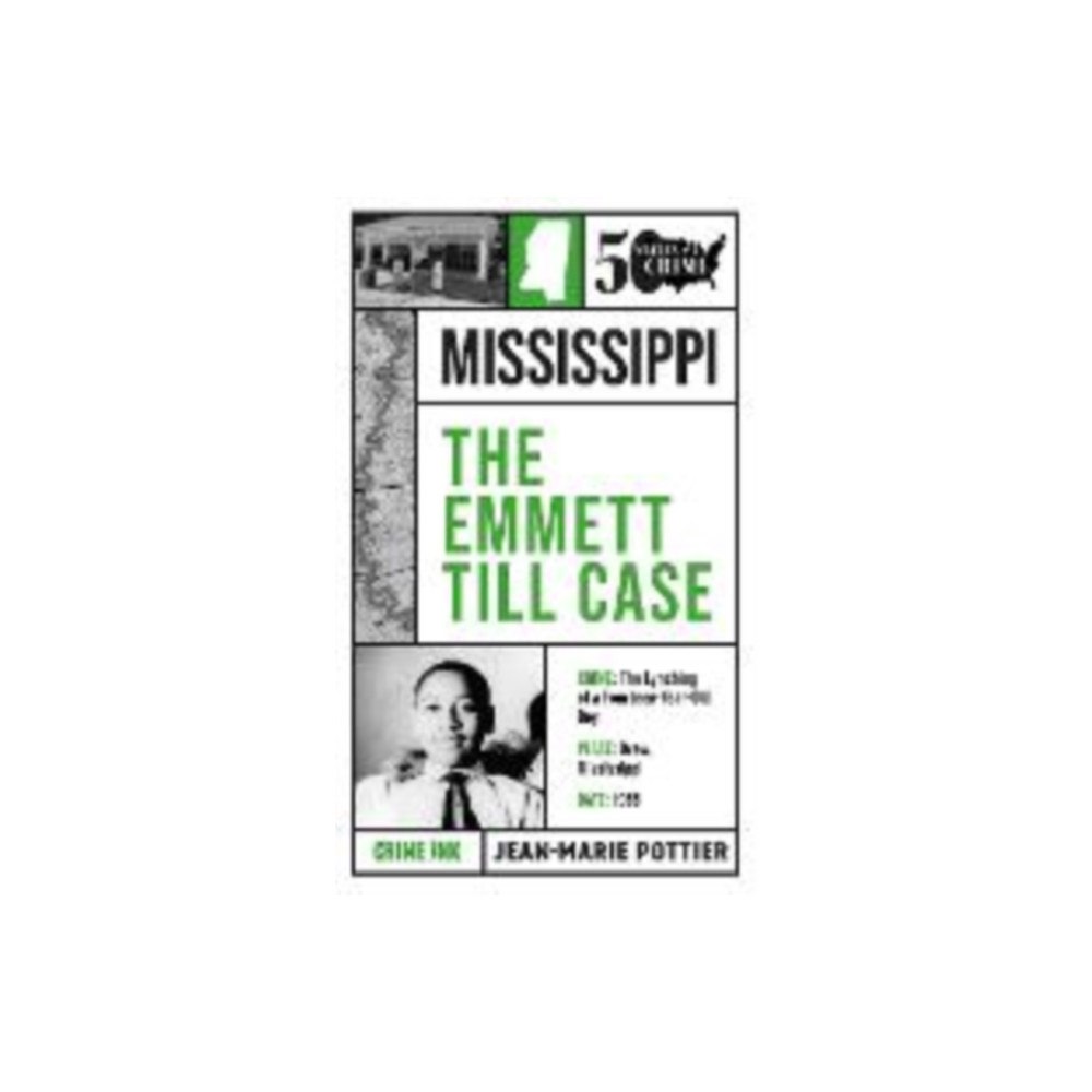 Not Stated The Emmett Till Case (häftad, eng)