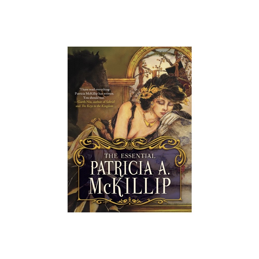 Tachyon Publications The Essential Patricia A. McKillip (inbunden, eng)