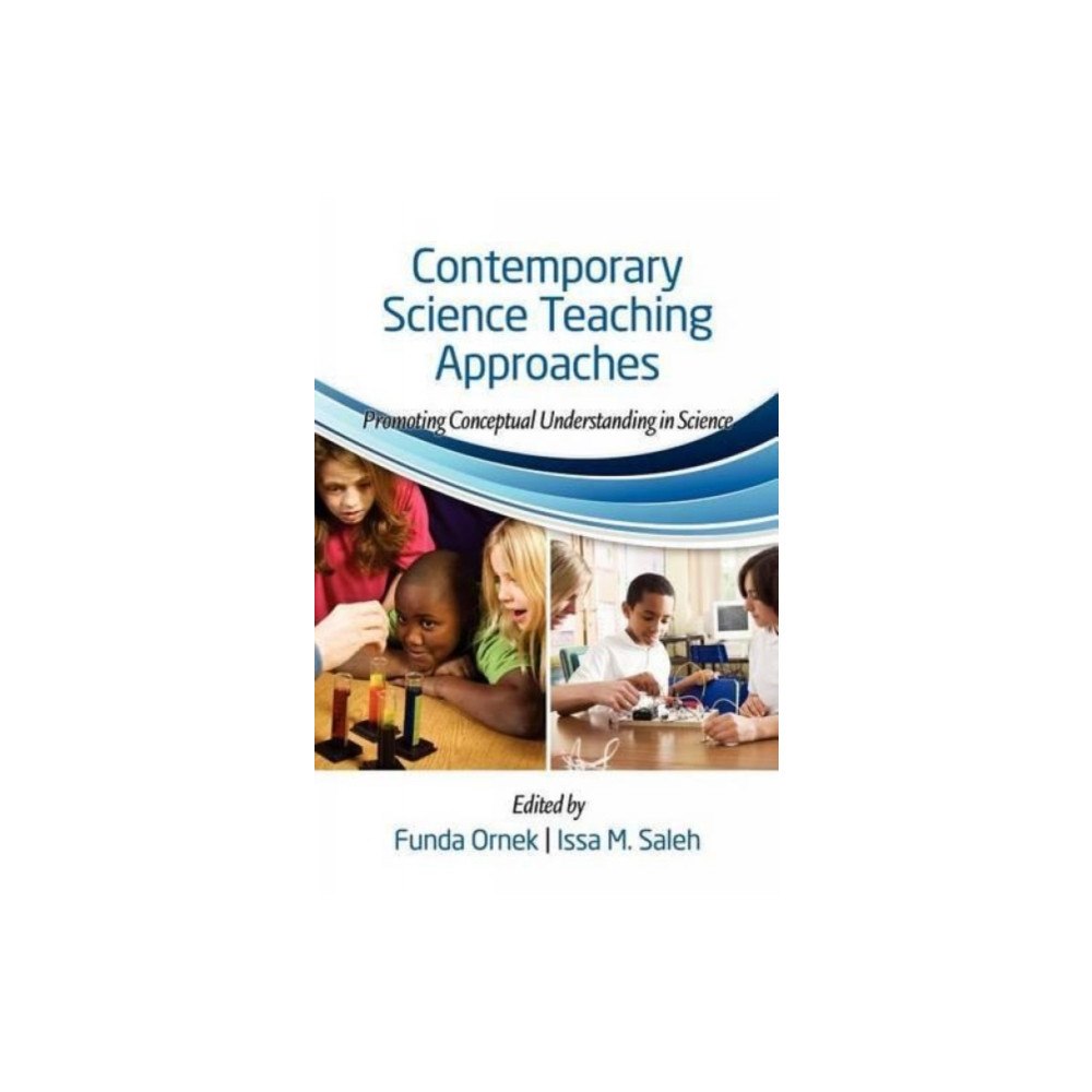 Emerald Publishing Inc Contemporary Science Teaching Approaches (häftad, eng)