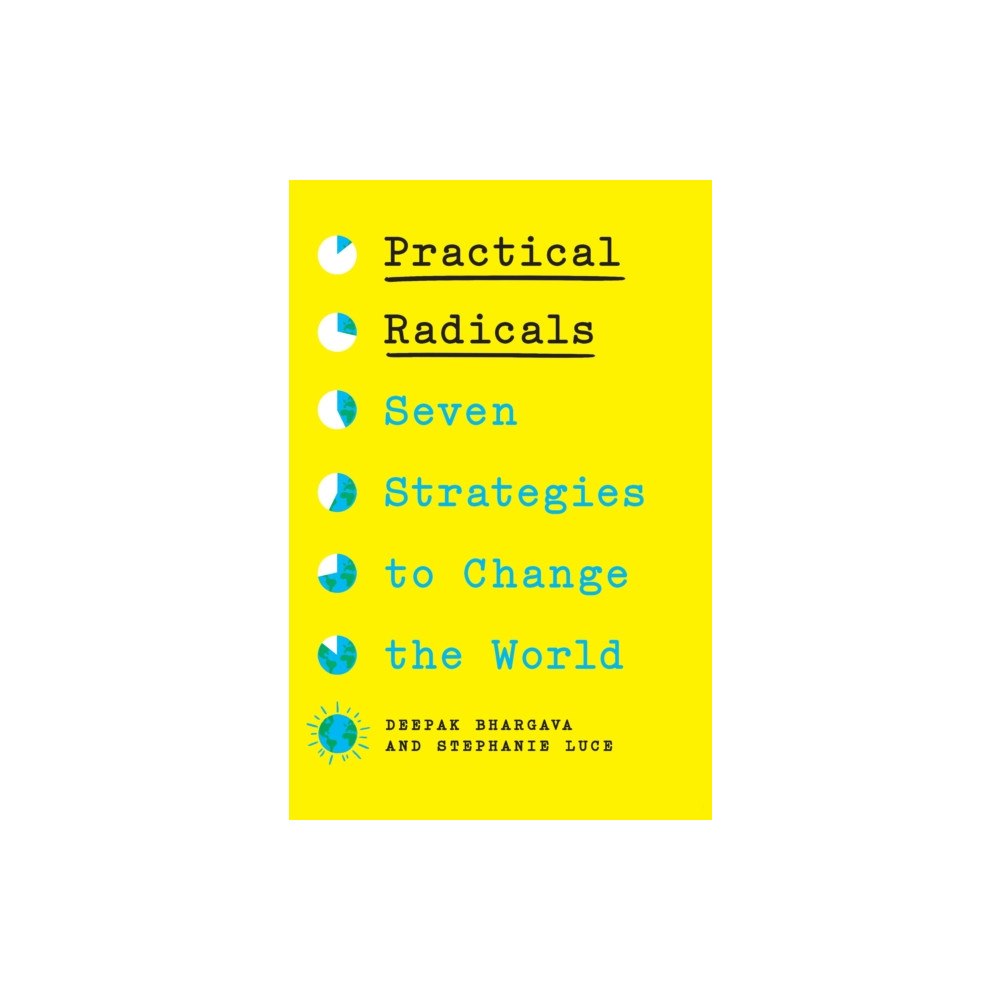 The New Press Practical Radicals (häftad, eng)