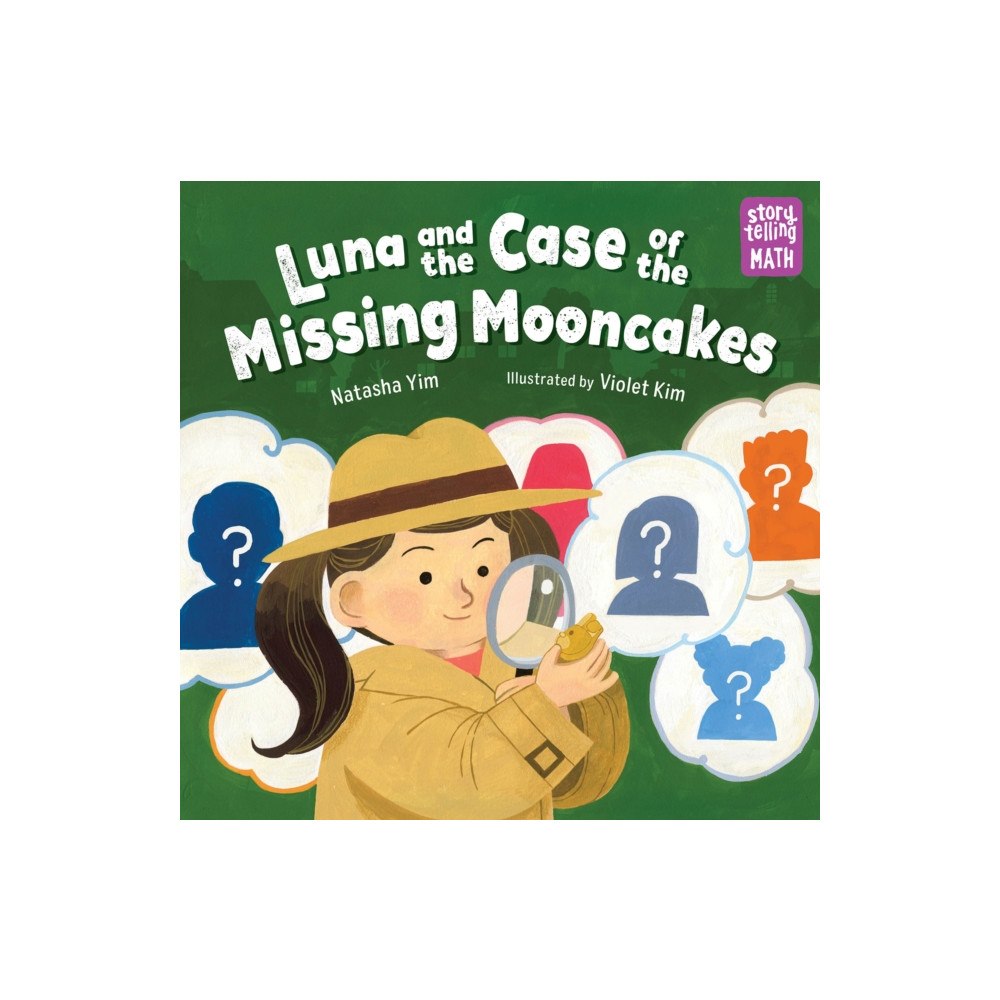 Charlesbridge Publishing,U.S. Luna and the Case of the Missing Mooncakes (häftad, eng)