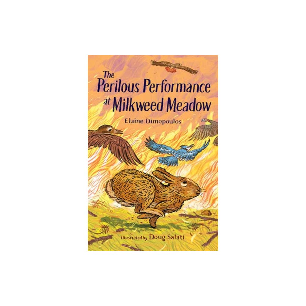 Charlesbridge Publishing,U.S. The Perilous Performance at Milkweed Meadow (häftad, eng)